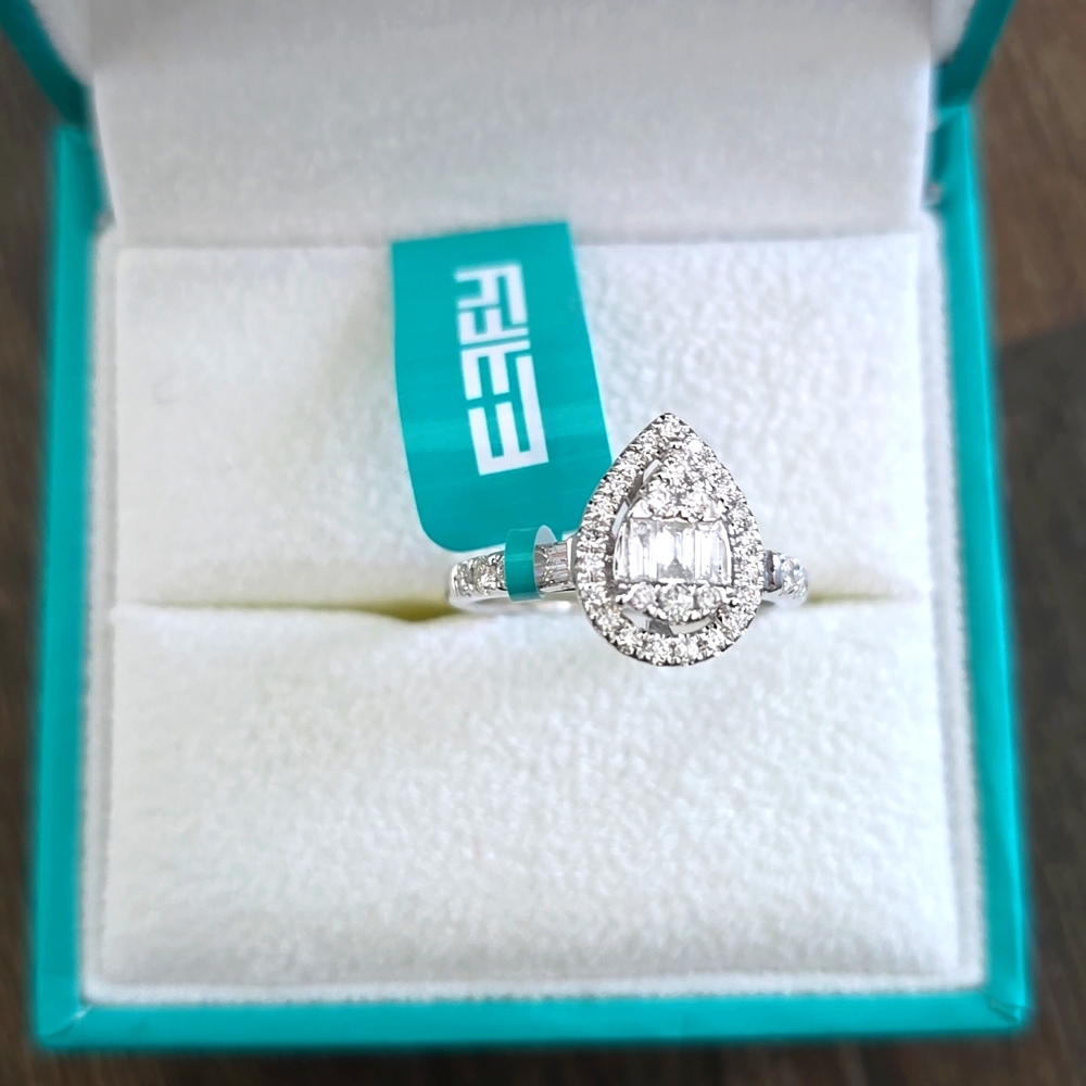 Effy 14k white gold